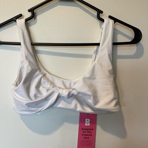 Blackbough Bikini Top With Tags